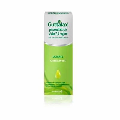 Guttalax gts 30ml