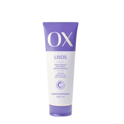 Condicionador Ox Lisos 400ml