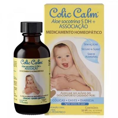 Colic calm inf frasco 59ml