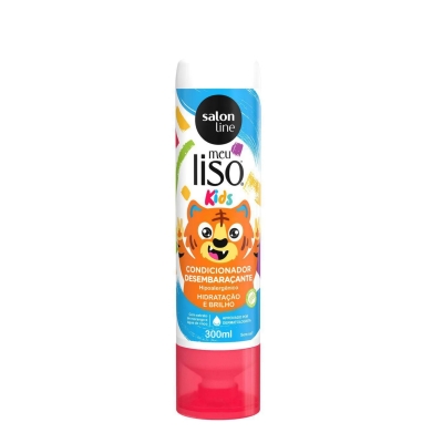 Condicionador Salon Line Meu Lisinho Kids 300ml