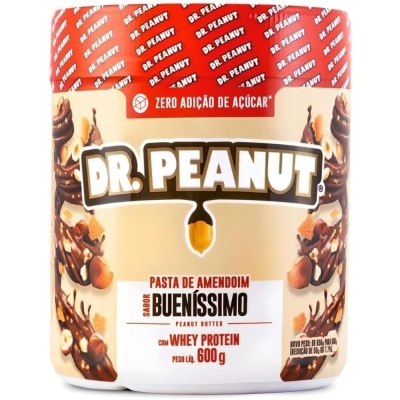 Mxt dr.peanut 600g buenissimo 