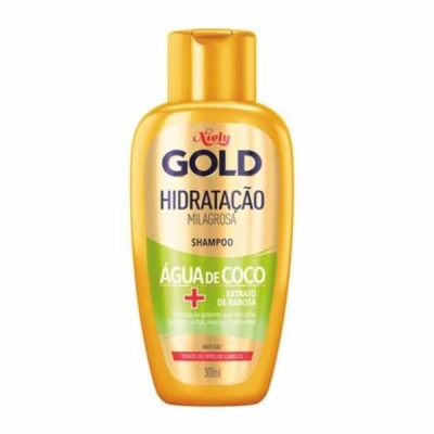 Sh niely gold agua coco 275ml