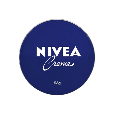 Creme Hidratante Nivea Lata 56g