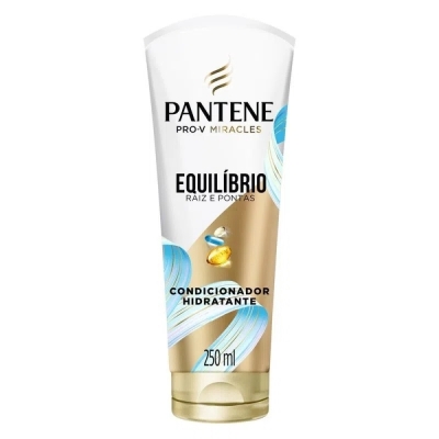 Cond pantene 250ml equilibrio 