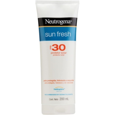 Neutrogena sun fresh fps 30 200ml
