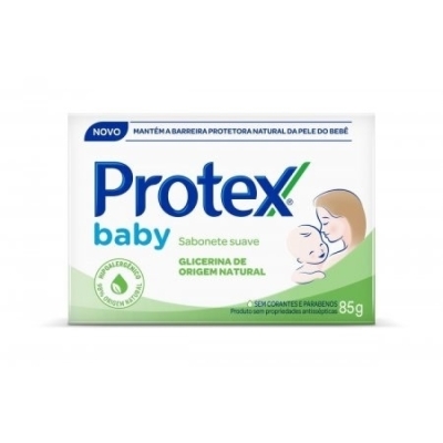Sab protex baby 85g glicerina