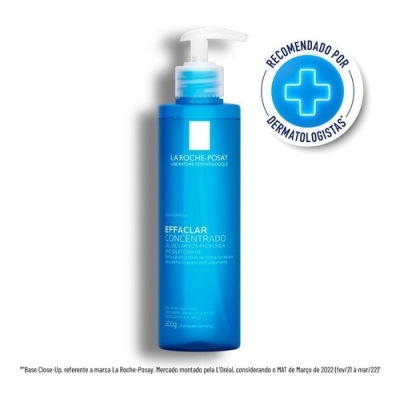 Effaclar sab gel concentrado 300g