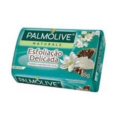 Sab palmolive 85g esfoliacao delicada 