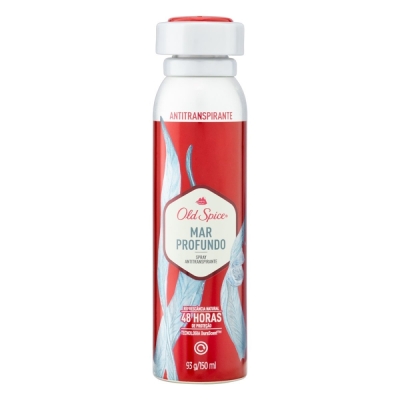 Desod old spice aero 150ml mar profundo 