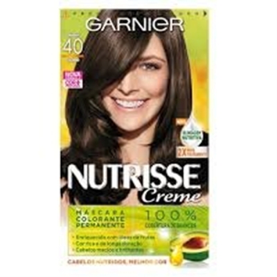 Tint nutrisse 40 castanho