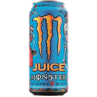 Energético Monster Mango Loco 473ml