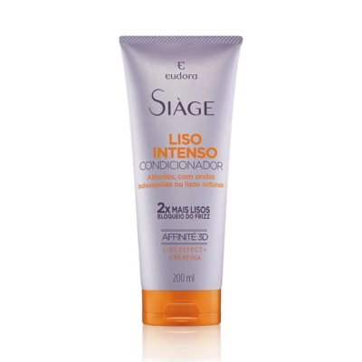Cond siage liso intenso 200ml