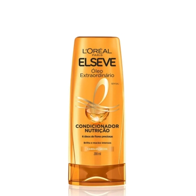 Condicionador L'Oréal Paris Elseve Óleo Extraordinário 200ml