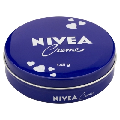 Cr nivea lata 145g