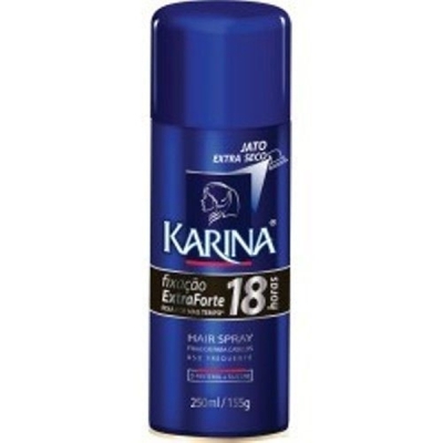 Hair spray karina fix extra forte 250ml