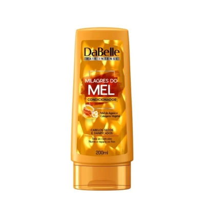 Condicionador Dabelle Milagres do Mel 200ml