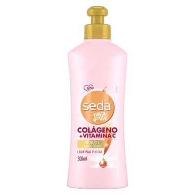 Creme para Pentear Seda Regeneração Intensa 300ml