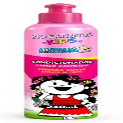 Cond bio extratus kids cacheado 240ml