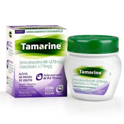 Tamarine Zero Acúcar Geléia 150g 