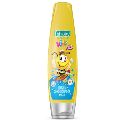 Cond palmolive kids 350ml naturals