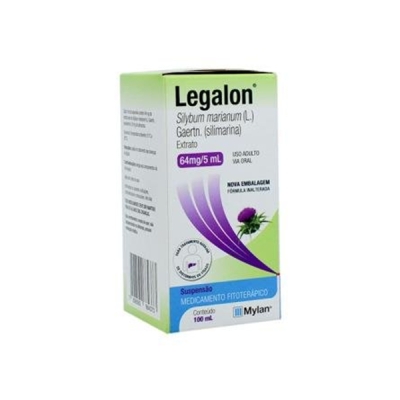 Legalon susp 100ml