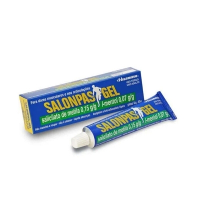 Salonpas Gel 40g