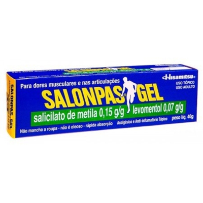 Salonpas Gel 40gr