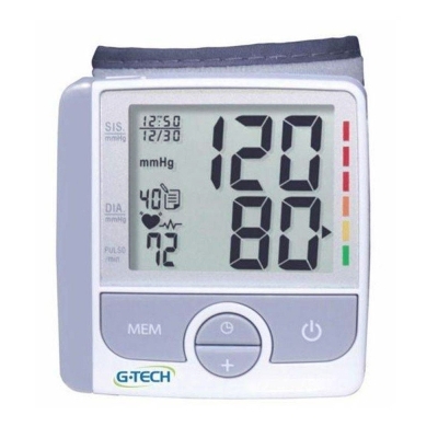 Apar pressao dig pulso g-tech gp300