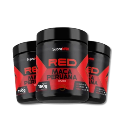 SupraMaxx Maca Peruana Red 150g