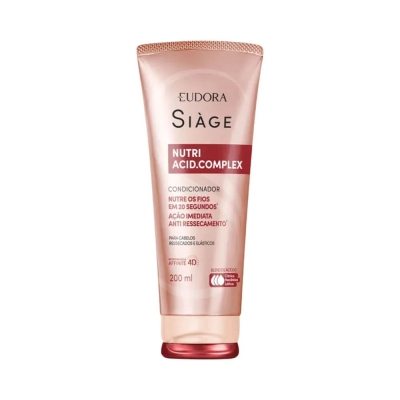 Condicionador Si&agrave;ge Nutri Acid Complex 200ml