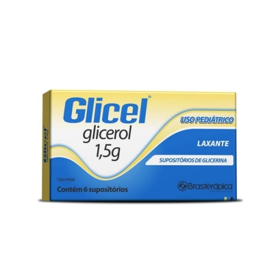 Glicel inf 6 un brasterapica