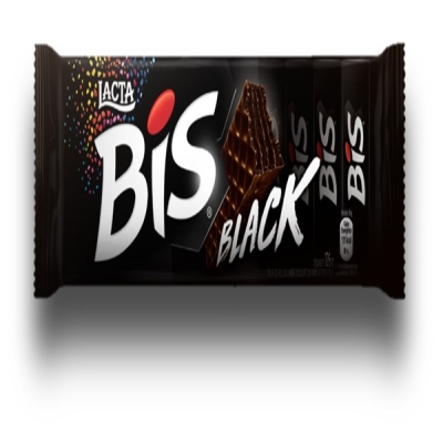 Chocolate bis 100.8g black