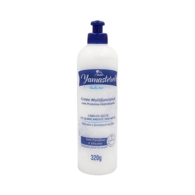 Creme Multifuncional Yamasterol Branco 320g