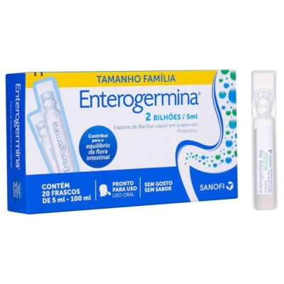 Enterogermina 20 fr 5ml