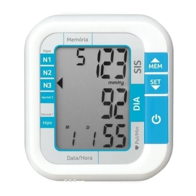 Apar pressao dig pulso multilaser hc204