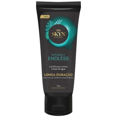 Gel Lubrificante Skyn Íntimo Naturally Endless 100g