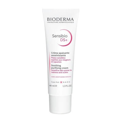 Sensibio ds+bioderma 40ml