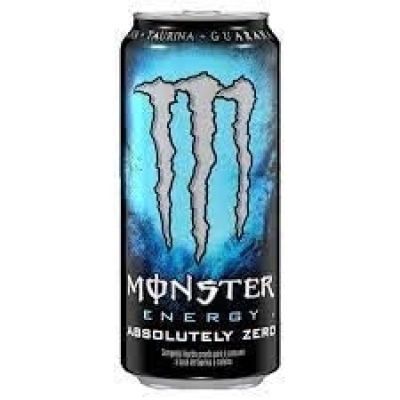 Energético Monster Energy Absolutely Zero 473ml