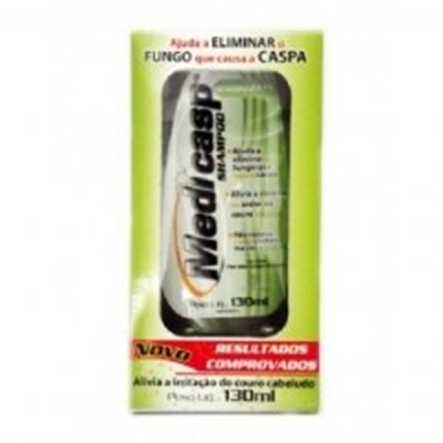 Medicasp shampo 130ml
