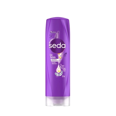 Condicionador Seda Liso Perfeito 325ml