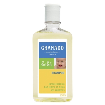 Sh granado bebe tradicional 250ml