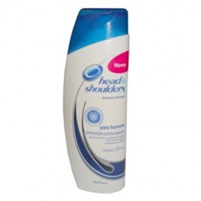 Sh head shoulders 200ml men antiqueda 