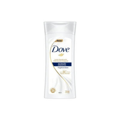 Loc hidrat dove nutricao essencial 200ml