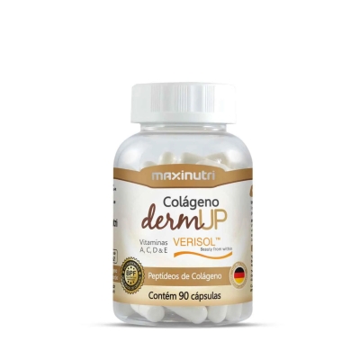 Colageno dermup verisol 90cps maxinutri
