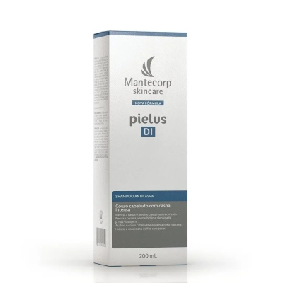 Shampoo Anticaspa Pielus DI 200ml