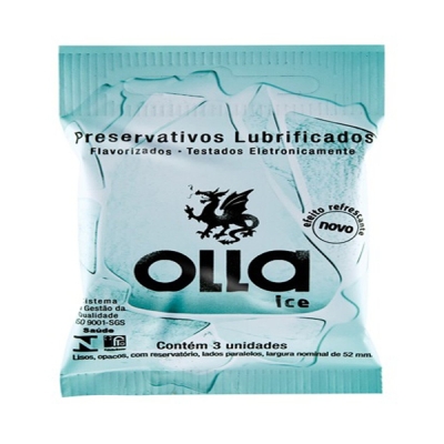 Preserv olla ice c/3 und