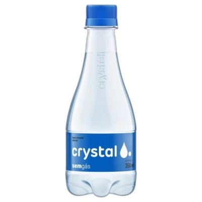 Água Mineral Crystal Vip sem Gás 350ml
