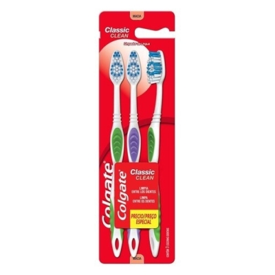 Ed colgate classic clean l3p2