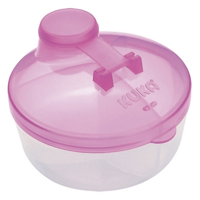 Recipiente kuka plastico 6112 rosa