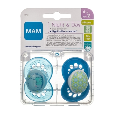 Chup mam night n.2 c/02un boys